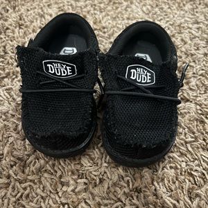 Toddler Hey Dudes
